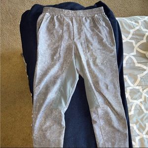 License to Train Pant in Gravel Dust Asphalt
Grey Multi size Medium